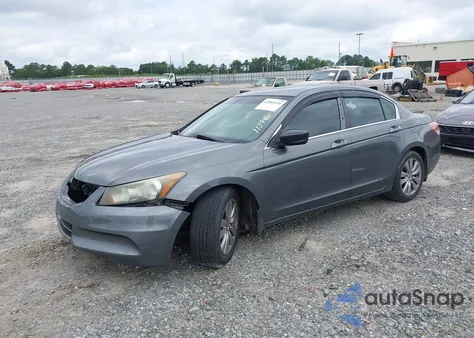 2012 Honda Accord 2.4 Ex-L z USA, uszkodzony, nr VIN 1HGCP2F87CA110464